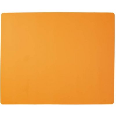 Orion Silikonový vál oranžový 60 x 50 cm 08 cm – Zboží Mobilmania