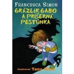 Grázlik Gabo a príšerná pestúnka – Hledejceny.cz