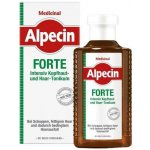 Alpecin Medicinal Forte Liquid intenzivní vlasové tonikum proti vypadávání vlasů 200 ml – Sleviste.cz