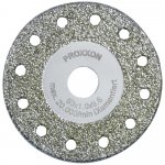 Proxxon Diamantový řezný a brusný kotouč 50 mm 28557 – Zboží Dáma