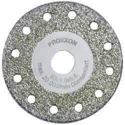 Proxxon Diamantový řezný a brusný kotouč 50 mm 28557