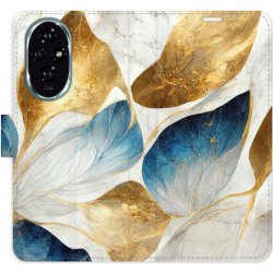 iSaprio - GoldBlue Leaves - Honor 200