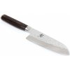 Kuchyňský nůž TDM 1727 SHUN TIM MÄLZER Santoku nůž na zeleninu malý KAI 14 cm