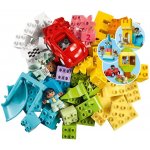LEGO® DUPLO® 10914 Velký box s kostkami – Zbozi.Blesk.cz