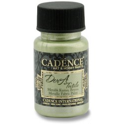 Cadence Textilní barva Dora Textile mentolová 50 ml