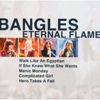 The Bangles - Eternal Flame CD