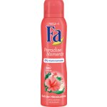 Fa Paradise Moments deospray 150 ml – Zboží Mobilmania