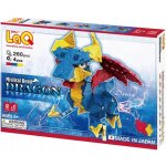 LaQ Mystical Beast DRAGON – Zboží Mobilmania