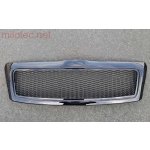 Milotec Maska s černou kovovou mřížkou Škoda Octavia II 2004-2008 – Sleviste.cz