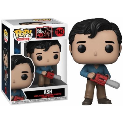 Funko Pop! The Evil Dead Ash 40th Anniversary – Sleviste.cz