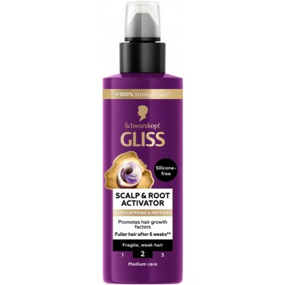 Gliss Sérum na vlasy Express Full Hair Wonder 100 ml – Zboží Dáma