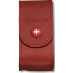 VICTORINOX Pouzdro na nůž kožené červené 4.0521.1 – Zboží Mobilmania