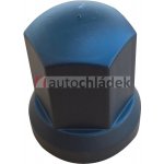 Krytka matice kola 33 černá plastová vysoká | Zboží Auto