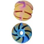 Sum-Plast Míč se spirálou plovací Vanil. 4 cm – Zboží Dáma