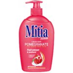 Mitia Pomegranate tekuté mýdlo dávkovač 500 ml – Zboží Dáma