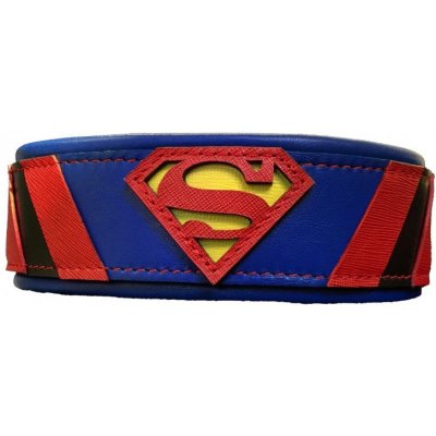 Bestia Collars Obojek pro psa Superman