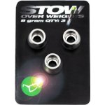 Korda Závaží na Swinger STOW Spare 8 g r Weights X 2 – Hledejceny.cz