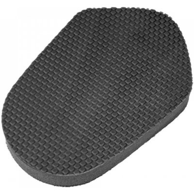 Carbon Collective Exfoli-Block Interchangeable Clay Pad Refill Heavy Black