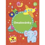 Omalovánky 2+ neuveden Brožovaná – Zboží Dáma