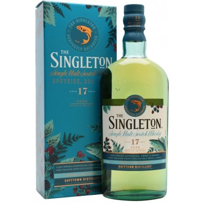 The Singleton Dufftown Special Release 17y 2020 55,1% 0,7 l (karton)