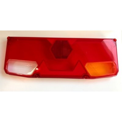 WAS Kryt LED světla W138 pravý – Hledejceny.cz