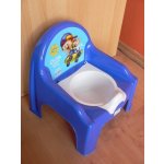 Tega Baby Nočník stolička s víkem Orion modrý – Zboží Dáma