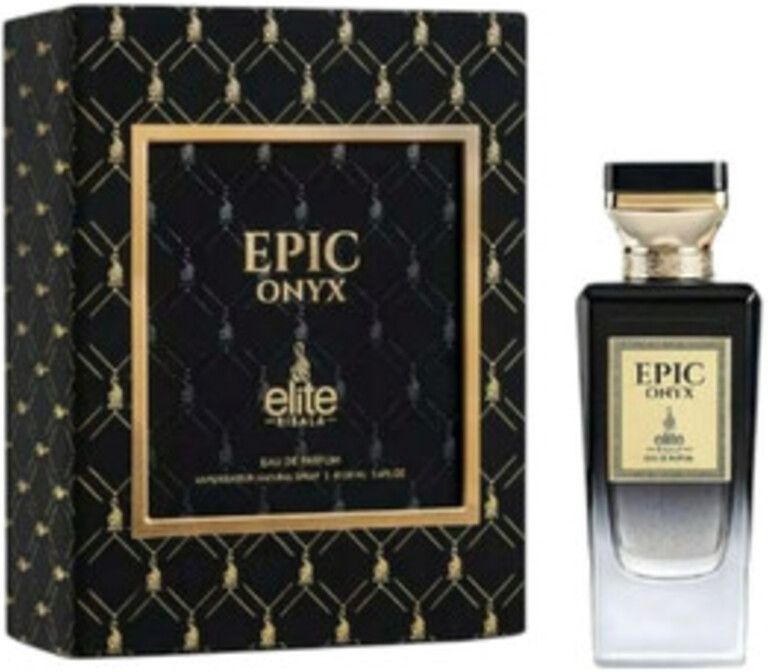 Risala Elite Epic Onyx parfémovaná voda pánská 100 ml
