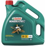 Castrol Magnatec A3/B4 5W-30 4 l – Zbozi.Blesk.cz