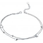 Mabell dámský stříbrný náramek LATRICIA CZ221FZ-0040C45 – Zbozi.Blesk.cz
