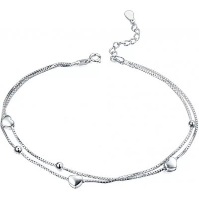 Mabell dámský stříbrný náramek LATRICIA CZ221FZ-0040C45 – Zbozi.Blesk.cz