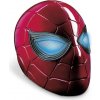 Dětský karnevalový kostým Hasbro Marvel Legends elektronická helma Iron Spider