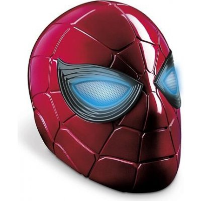 Hasbro Marvel Legends elektronická helma Iron Spider – Zboží Mobilmania
