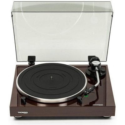 Thorens TD 204 + Ortofon / Nagaoka – Zboží Mobilmania