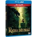 Kniha džunglí (2016 - 3D + 2D - 2 x BD