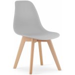 Textilomanie Kito šedá – Zboží Mobilmania