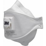 Cerva 3M 9332+ Skládací respirátor FFP3 s ventilkem – Zboží Dáma