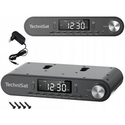 TechniSat KitchenRadio – Zboží Mobilmania