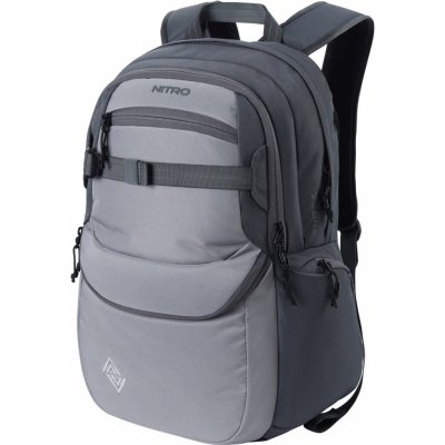 Nitro Future Hero graphite 35 l – Zbozi.Blesk.cz