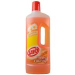 Savo mýdlový čistič na dřevo a laminát 750 ml – Zboží Dáma