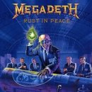  Megadeth - Rust In Peace LP