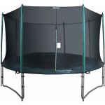 MasterJump Super 426 cm + ochranná síť + žebřík – Zboží Dáma