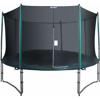 MasterJump Super 426 cm + ochranná síť + žebřík – Hledejceny.cz