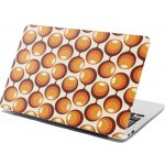 Sablio Samolepka na notebook Karamelové kruhy - 29x20 cm – Hledejceny.cz