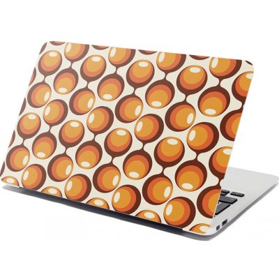 Sablio Samolepka na notebook Karamelové kruhy - 29x20 cm – Hledejceny.cz