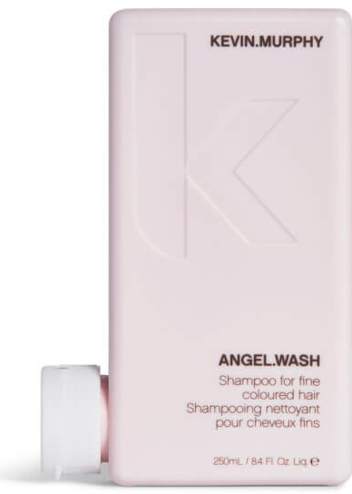 Kevin Murphy Objemový šampon pro jemné a barvené vlasy Angel.Wash (Shampoo) 40 ml