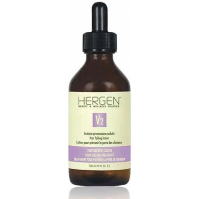 Bes Hergen V2 Tonikum prevence proti padání vlasů 100 ml – Hledejceny.cz