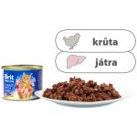 Brit Premium by Nature Cat Turkey with Liver 0,2 kg – Sleviste.cz