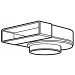 Faber Přechodové koleno 90°s reg. 87.541 – Zboží Dáma