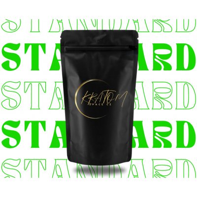 Kratomspace.cz STANDARD Zelený Nano Kratom 1 kg – Zboží Dáma