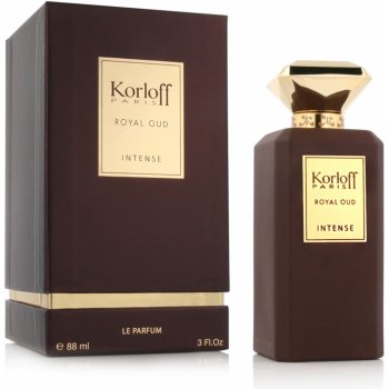 Korloff Royal Oud Intense parfémovaná voda pánská 88 ml